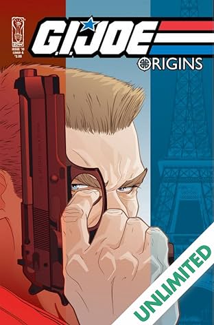 G.I. Joe: Origins #10